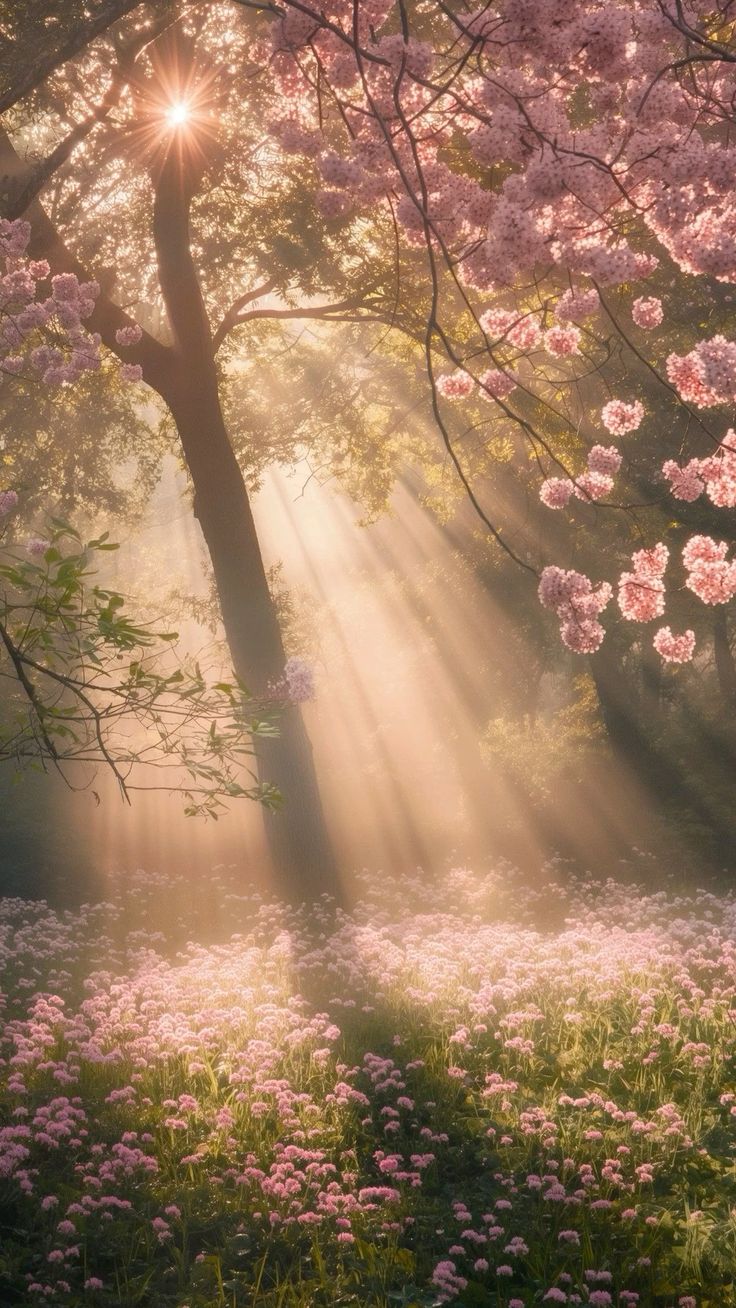 serene